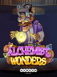 JB COM Alchemist wonders слот