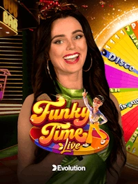 JB COM Funky time слот