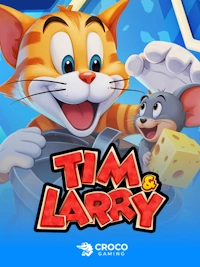 Tim & Larry слот на JB COM