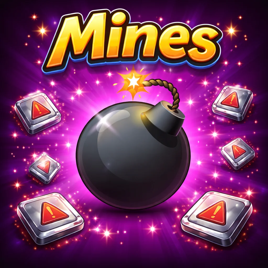 Игра Mines jb.com
